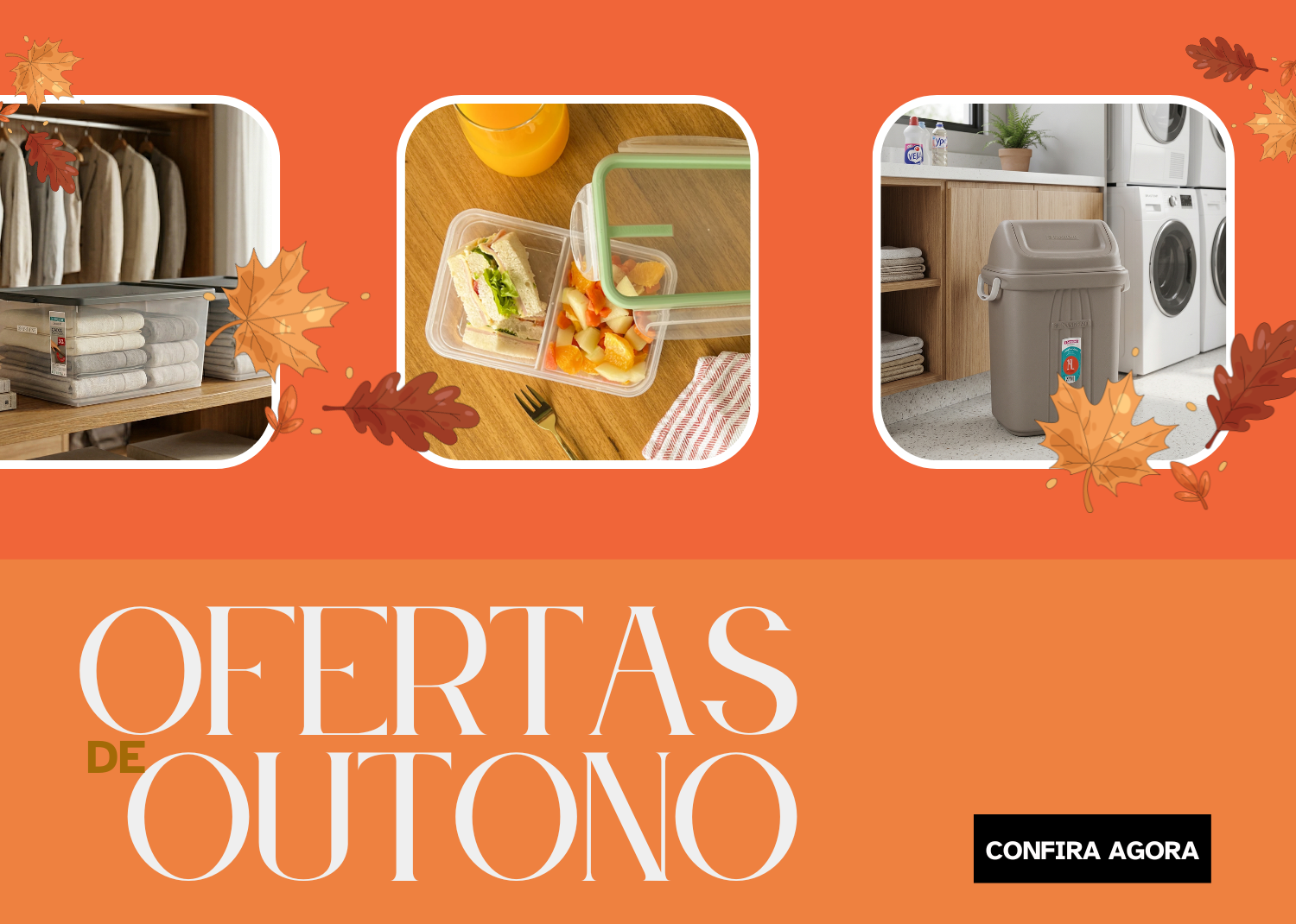 Ofertas de Outono |  Lots